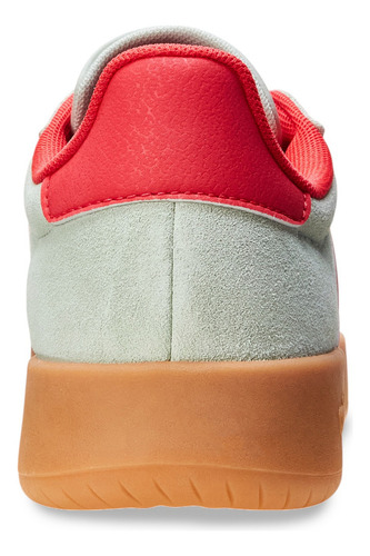 Tênis Casual Feminino Barreda Com Solado De Borracha adidas