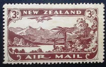 Comprar B0346  Nova Zelândia - Aéreo Yvert Nº 1 Nn