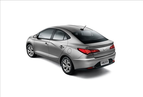 Imagem 3 de 13 de Hyundai Hb20s 1.0 12v Vision