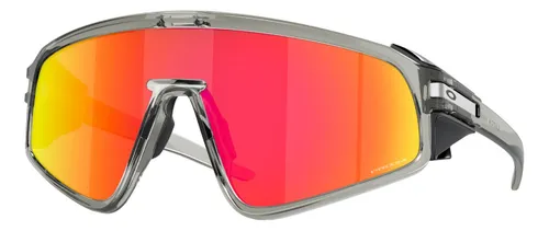Lentes De Sol Latch Panel Prizm Ruby Oakley Oo9404940404