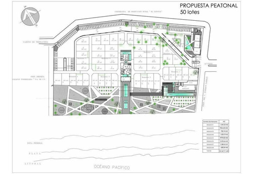 Imagen 15 de 21 de Lote Residencial Frente A La Playa En Nuevo Fracc. El Zapota