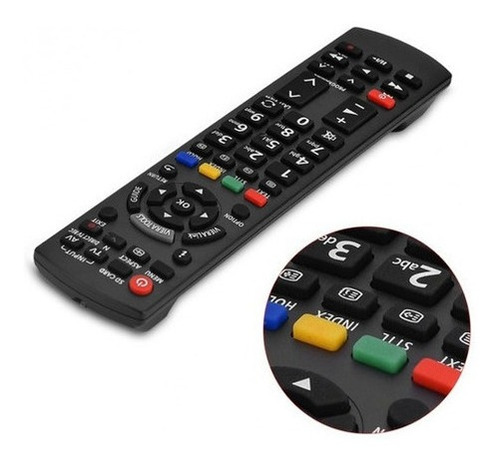 Control Remoto Para Smart Tv Panasonic N2qayb000487