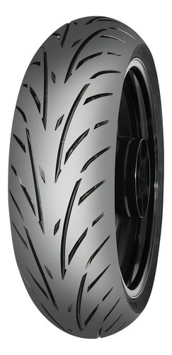 Neumático para moto Mitas Aro 17 Touring Force 190/55r17 75w Tl - T