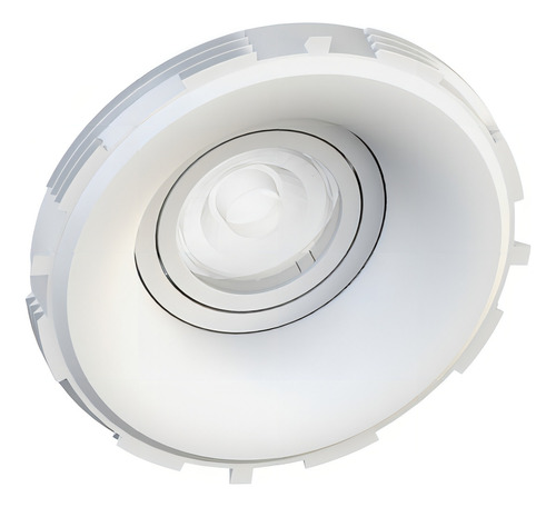 Spot Embutir No Frame Branco Mini Dicroica Save Energy