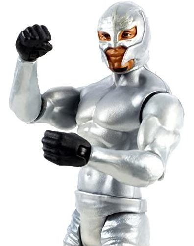 Wwe Mattel Rey Mysterio Figura De Acción Seriens