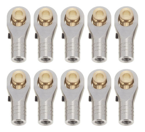 Extremos De Barra De Acoplamiento De Metal Para Accesorios
