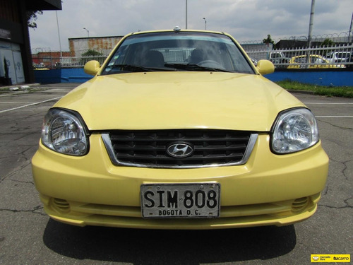 Hyundai Accent Gls Full Equipo