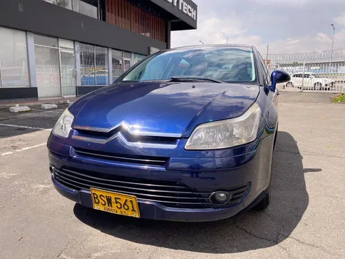 Citroën C4 2.0 Exclusive