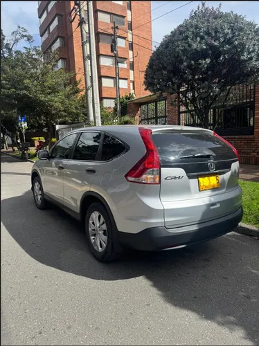 Honda Crv 2wd Lxc-at