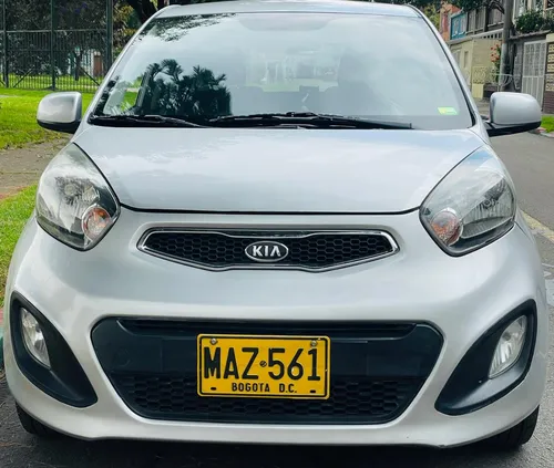 Kia Picanto Ion Xtrem 1.25 Ion Xtrem