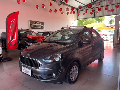 Ford Ka 1.0 TI-VCT FLEX SE MANUAL