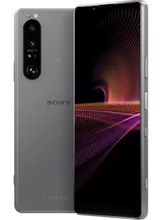 Sony Xperia 1 Iii Dual Sim 256 Gb Frosted Gray 12 Gb Ram