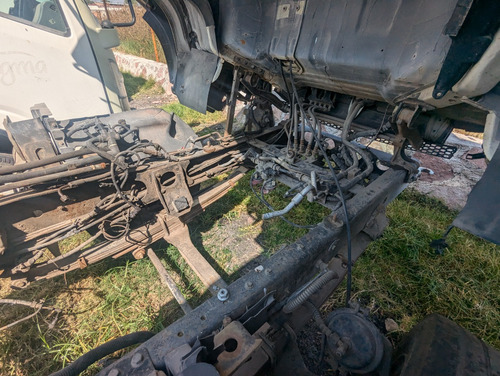 Foton Aumark 7000, 2010 (completo O Por Partes)