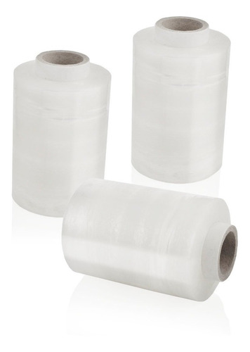 Nylon Film Mini 125mm X 15mic X 300mts Repuesto Pack X2