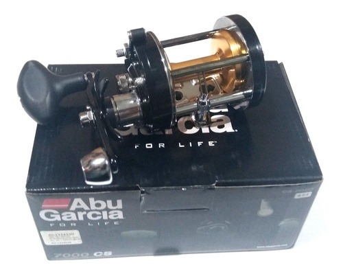 Reel rotativo Abu Garcia Ambassadeur CS Pro Rocket CS-7000