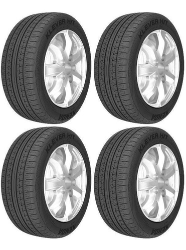 Combo 4 Llantas Kenda 235/60 R17 Klever H/t Kr50