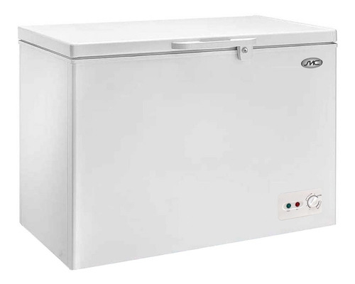 Smc Congelador Refrigerador Horizontal 300 L Termostato