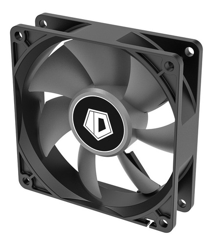 Imagen 6 de 8 de Cooler 92mm Id-cooling Pwm 2200rpm 4 Pines 92 X 92 X 25mm