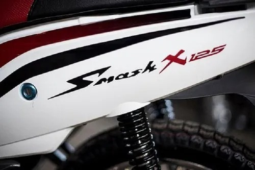 Imagen 16 de 19 de Gilera Smash 125 X