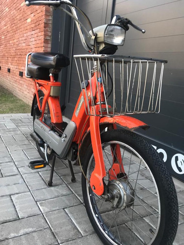 Imagen 2 de 20 de Piaggio Ciao Vespa 100% Original Italiana Ciclomotor Ciclo