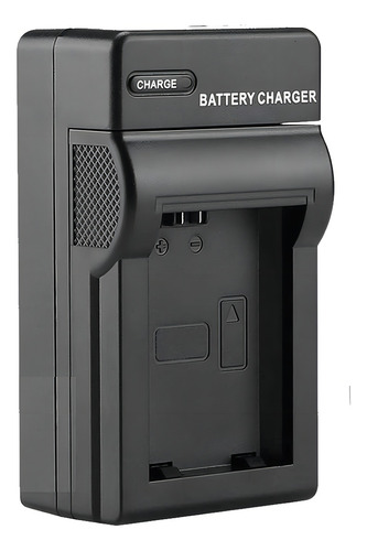 Carregador Ia-bp85sw / Bp-85sw P/ Filmadora Samsung Vp-dx10 Cor Preto
