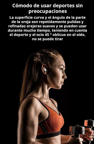 Auriculares Bluetooth Inalámbricos Altavoz Bluetooth 2 En 1