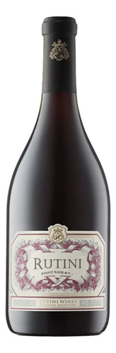 Vinos Tintos Pinot Noir Premium Seleccion X 6