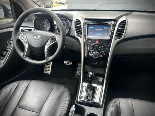 Hyundai I30 1.8 MPI 16V GASOLINA 4P AUTOMATICO
