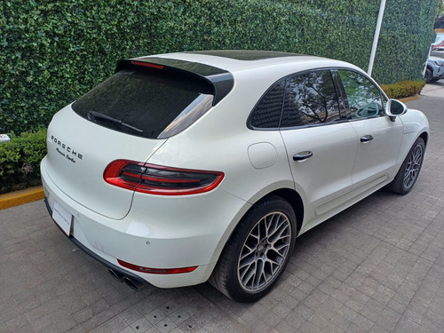 Porsche Macan 3.7 Turbo Performance Package At