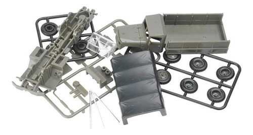 2x 1/72 Transportador De Personal M35 Camión Y -80 Modelo