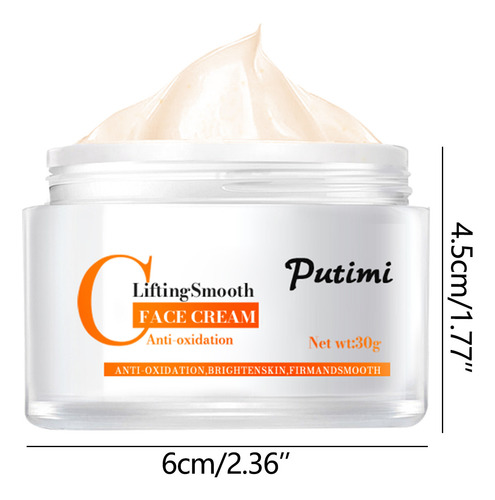 Crema De Astaxantina Para Una Hidratación Profunda Y De Alta