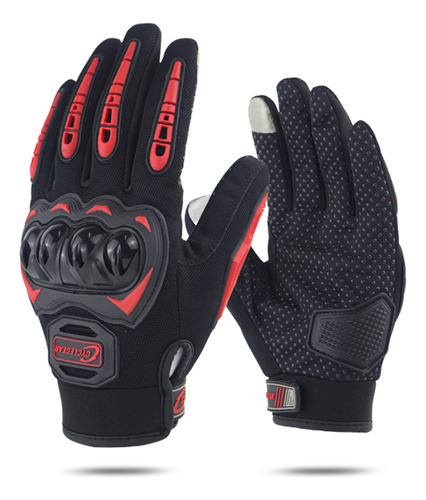 Guantes Para Conducir, Andar En Moto Y Red Road, Transpirabl