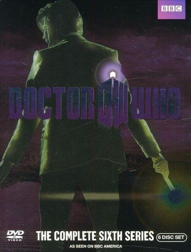 Doctor Who: La Sexta Serie Completa Dvd