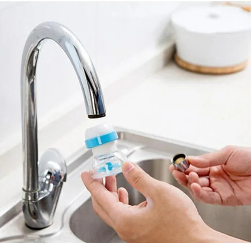 Imagen 2 de 4 de Purificador De Agua Para Llave