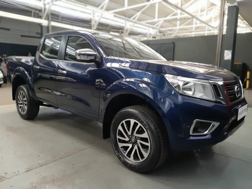 Imagen 3 de 14 de Nissan Frontier 2.3 Xe Cd 4x4 Mt