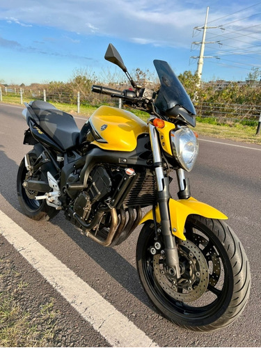 Imagen 8 de 8 de Yamaha Fazer 600 S2