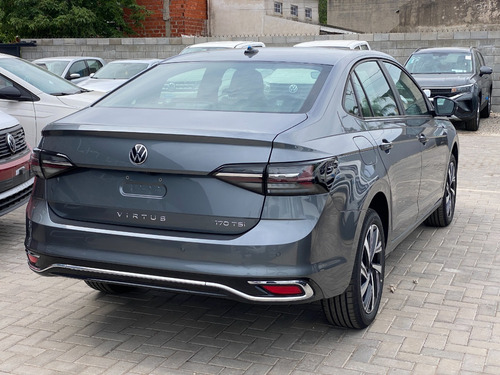 Volkswagen Virtus 1.6 Msi Highline At