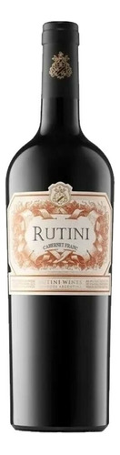 Vino Rutini Wines Cabernet Franc 750ml Coleccion