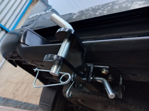 Enganche Reforzado Amarok Listo A Colocar De Fácil Armado