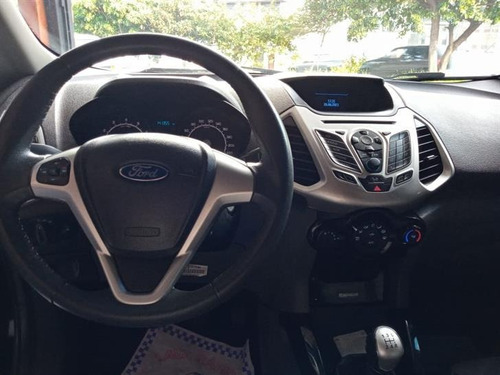 Ford Ecosport Freestyle 1.6 16v (flex)