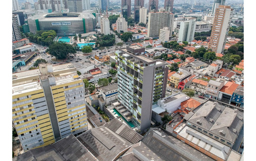Imagem 13 de 15 de Apartamento Estilo Loft Com 49,52m² Recém Entregue Em Perdizes. - Sf31128