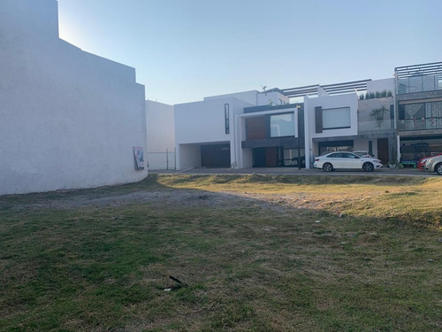 Imagen 3 de 11 de Terreno En Venta Fraccionamiento Arboreto, San Pedro Cholula