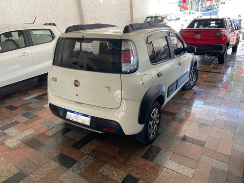 Fiat Uno Way