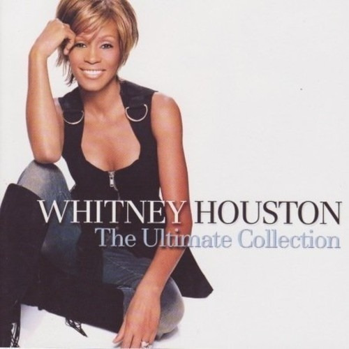 Whitney Houston - Ultimate Collection - Cd Importado Nuevo C