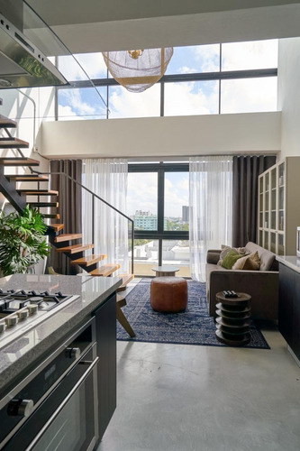 Moderno Loft En Venta Completamente Amueblado (airbnb Friend