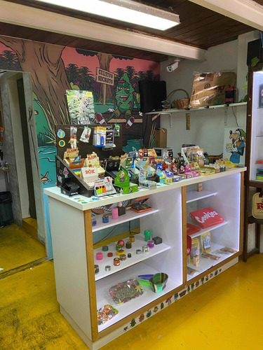Venta Fondo De Comercio Growshop Tigre Inversion