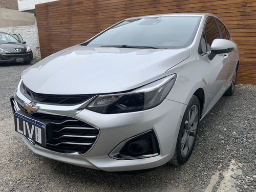 Chevrolet Cruze 1.4 Premier Sedan