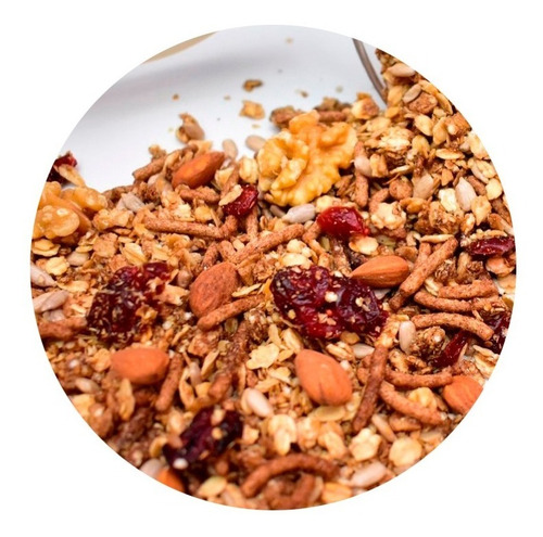 Granola Quinoa & Cranberries - 1 Kg