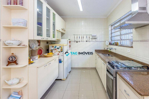 Imagem 13 de 30 de Casa Com 3 Dormitórios À Venda, 180 M² Por R$ 1.390.000,00 - Indianópolis - São Paulo/sp - Ca1067