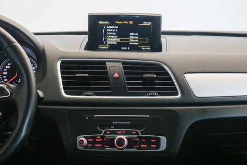 Imagem 11 de 15 de Audi Q3 1.4 Tfsi Attraction Flex 4p S Tronic